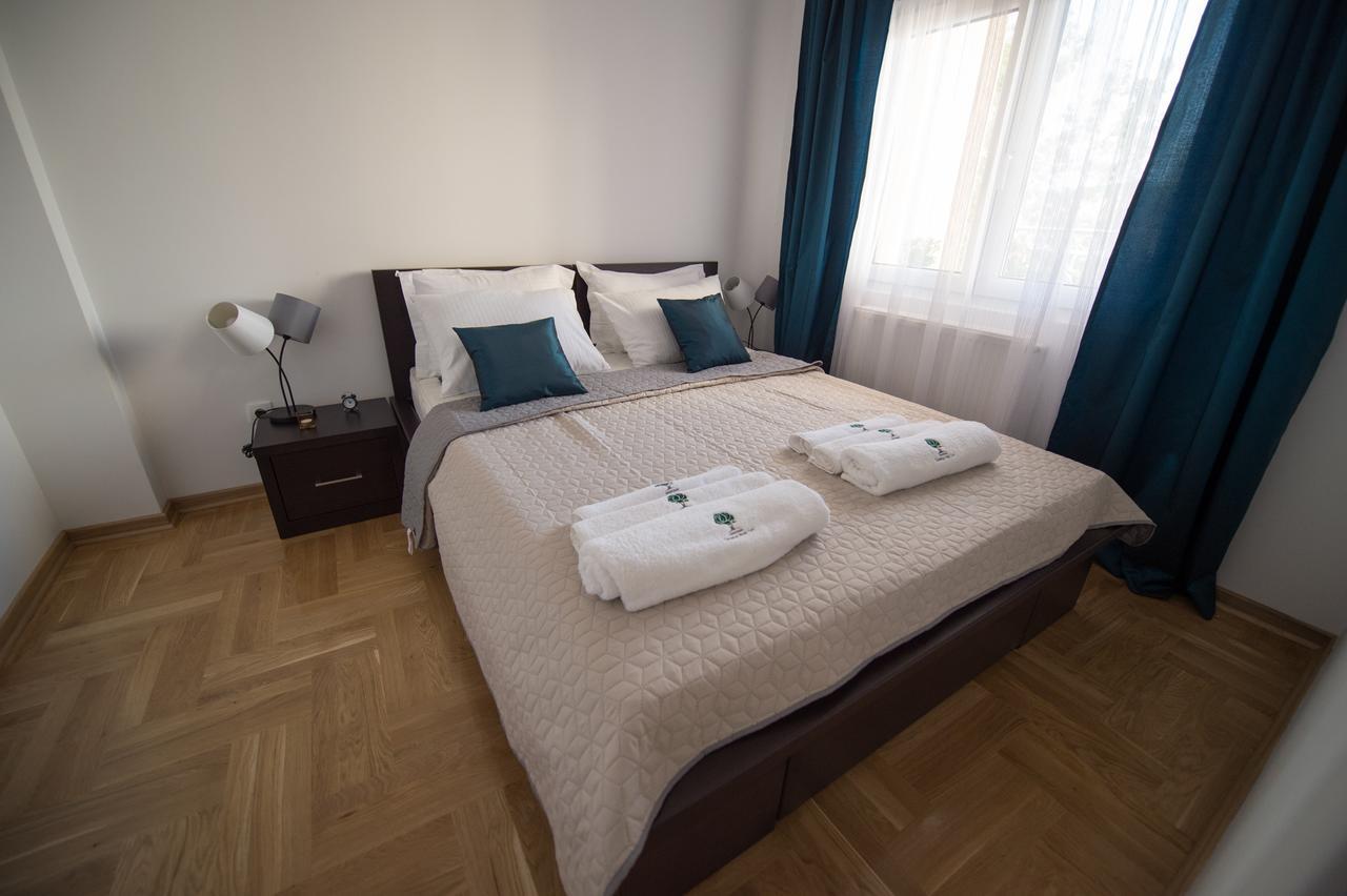 Central Park Lux Arandjelovac Exterior foto