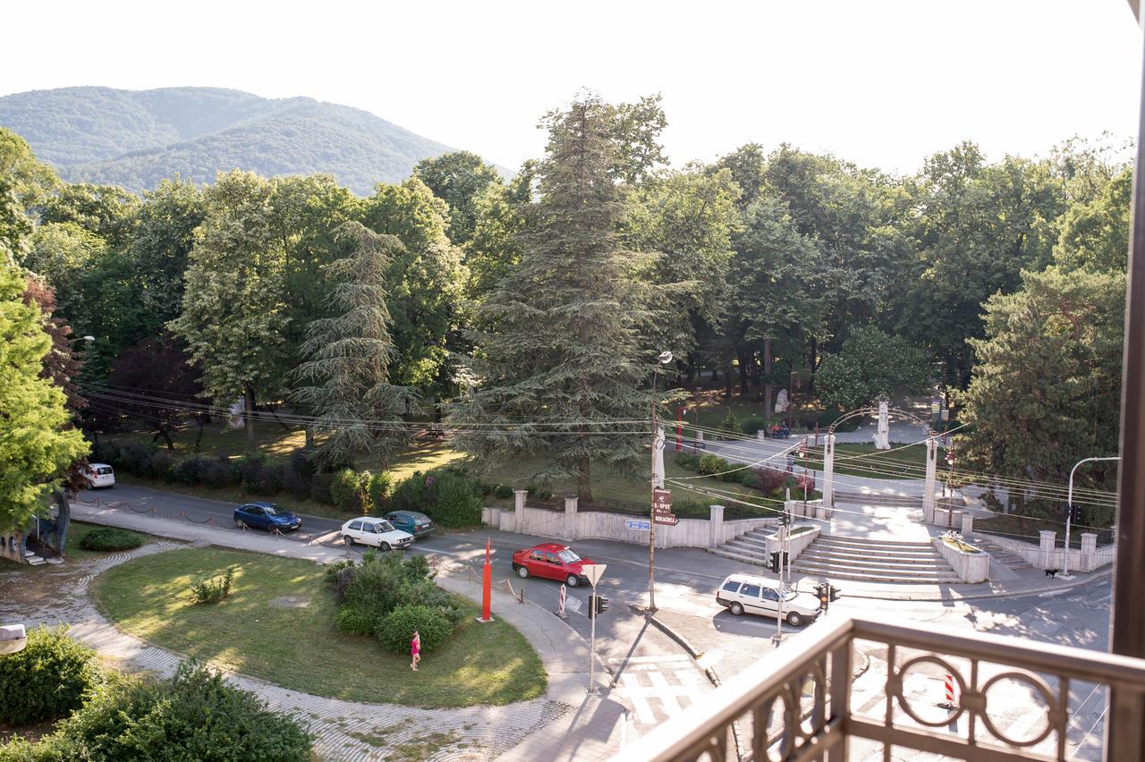 Central Park Lux Arandjelovac Exterior foto